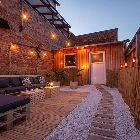 Apartment Vermietbar Fruhestens Ab 2025 バート・ザルツデットフルト エクステリア 写真