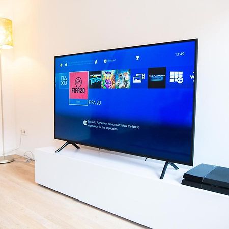 Apartment Vermietbar Fruhestens Ab 2025 バート・ザルツデットフルト エクステリア 写真