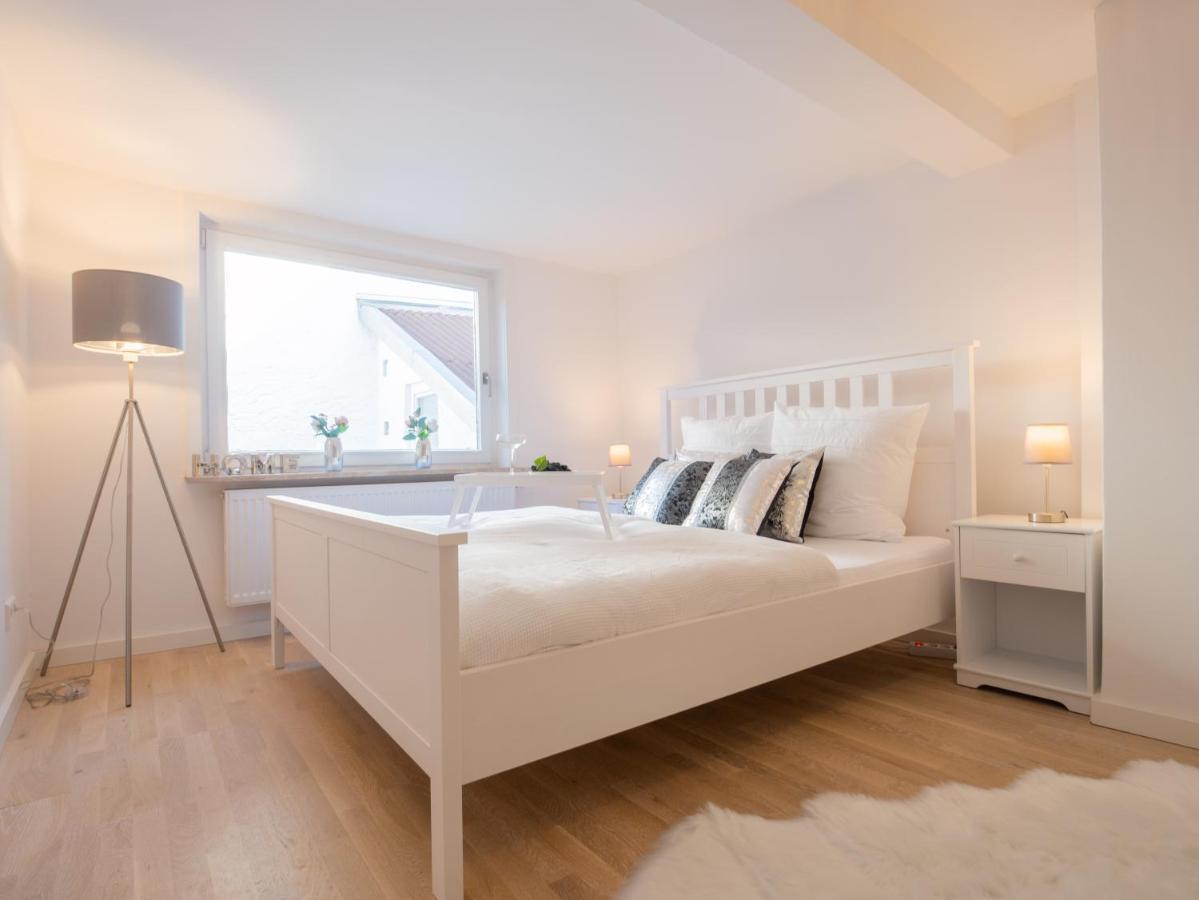 Apartment Vermietbar Fruhestens Ab 2025 バート・ザルツデットフルト エクステリア 写真