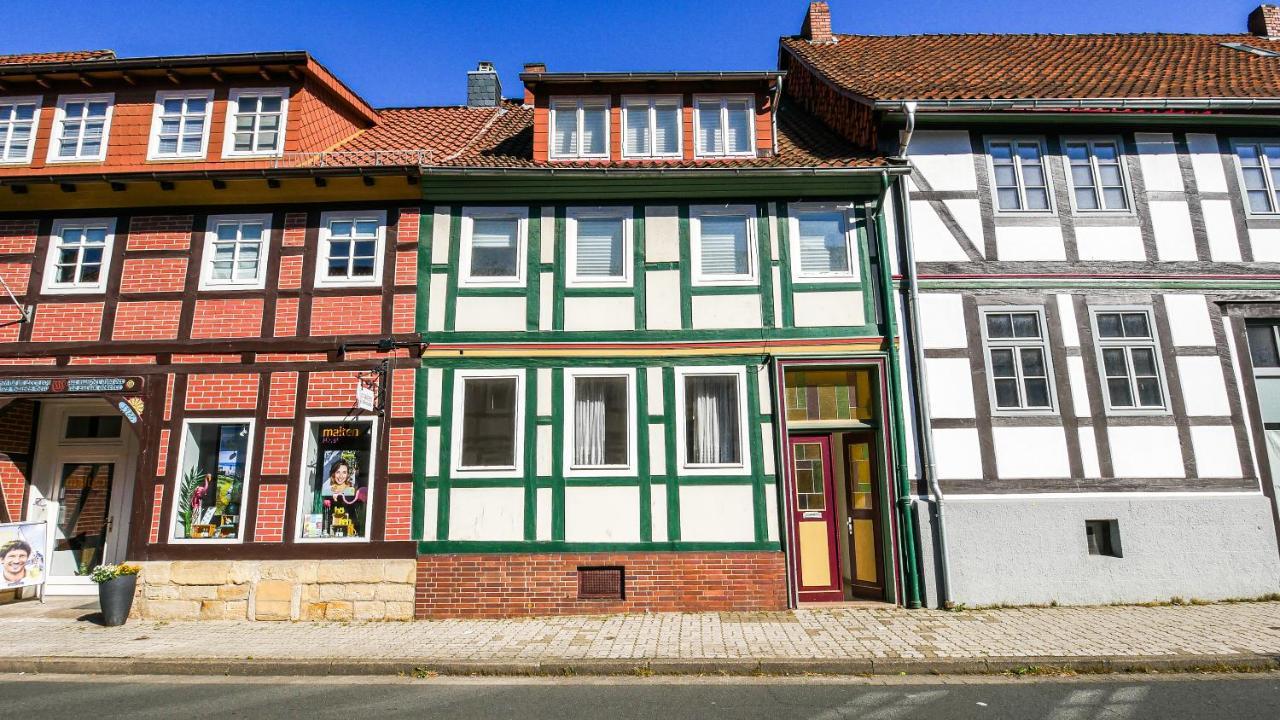 Apartment Vermietbar Fruhestens Ab 2025 バート・ザルツデットフルト エクステリア 写真